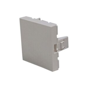 LEG OBTURADOR  MOSAIC BRANCO 2 MODUL