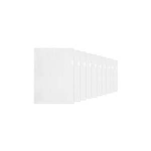 .ME BOLSA A4 PP TIMEOFFICE ABERTA L TRANS 1/50