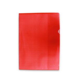 .ME CLASSIFICADOR A4 EM ?L? MAB VERMELHA (1/50)