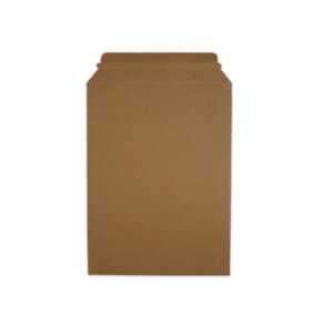 .ME ENVELOPE RÍGIDO 500G FTº250X353 C/FECHO DE SEGURANÇA CX/100