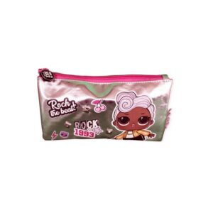 .ME ESTOJO LISO LOL BORN PARA ROCK SILVER (1/12)