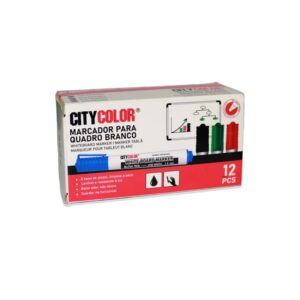 .ME MARC. Q.BRANCO CITYCOLOR VERDE (1/12)