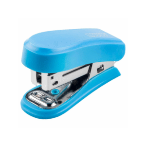 .ME MINI AGRAFADOR NOVUS 24/6-26/6 AZUL 12FLS+AGRAFE (1/6)