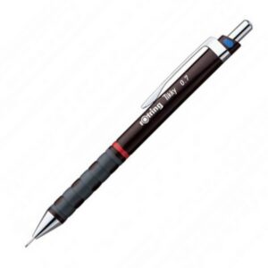 .ME PORTA MINAS ROTRING BORDEAUX 0.7MM