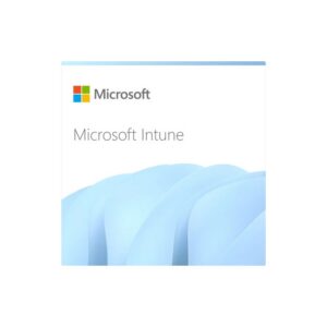 Microsoft Intune - P1Y - Annual