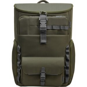 MOCHILA HP 15.6' MODULAR VERDE
