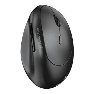 MOUSE GENIUS WIFI ERGO 8350S AI CINZENTO
