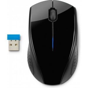 MOUSE HP WIFI 220 PRETO