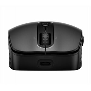 MOUSE HP WIFI 690 QI RECARREGAVEL PRETO