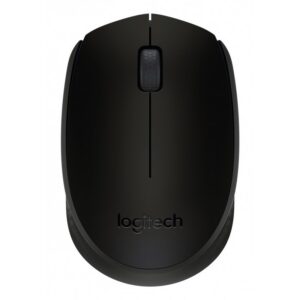MOUSE LOGITECH WIFI B170 PRETO