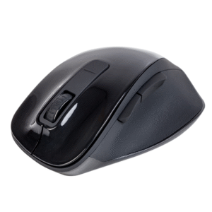MOUSE NGS BOWBLACK WIRELESS 5 BOTÕES 1600 DPI PRETO - Image 2