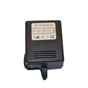 MZ POWER SUPPLY 24VAC 2.5A SPEED DOME