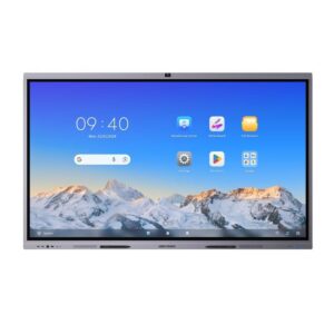 PAINEL INTERACTIVO 86' HIKVISION 4K ANDROID 8GB