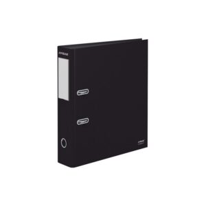 PASTAS DE ARQUIVO AMBAR LARGA PRETA