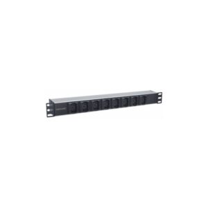 PDU RACKMOUNT 1U 8 / C13 3M INT - Image 1