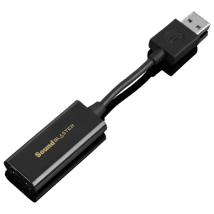 PLACA SOM EXTERNA CREATIVE SOUND PLAY! 3