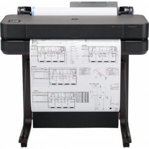 PLOTER HP DESIGNJET T630 24' E-PRT