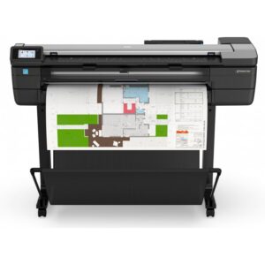 PLOTER HP DESIGNJET T830 36' A0 MULTIFUNÇÕES