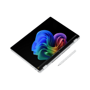 PORT HP.16' U7-256V FHD 400 NIT FLIP X360 16G 1TB SSD W11H PRATA - Image 2