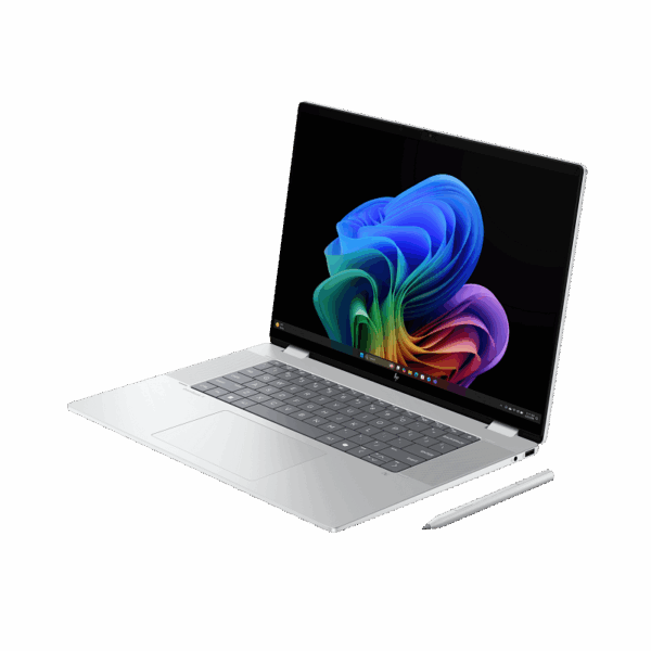 PORT HP.16' U7-256V FHD 400 NIT FLIP X360 16G 1TB SSD W11H PRATA