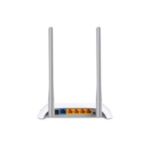 ROUTER TP-LINK WIFI 300Mbps N 2× ANTENAS FIXAS/1×10/100 Mbps WAN Port/4×10/100 Mbps LAN Ports