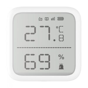 SENSOR HIKVISION TEMPERATURA E HUMIDADE AX PRO 868MHZ