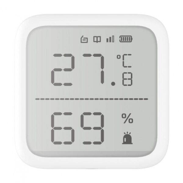 SENSOR HIKVISION TEMPERATURA E HUMIDADE AX PRO 868MHZ