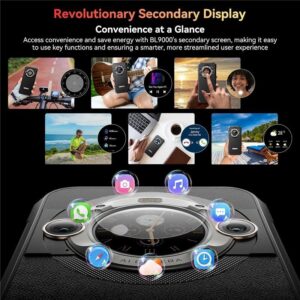 SMARTPHONE BLACKVIEW BL9000 12GB+512GB PRETO - Image 3