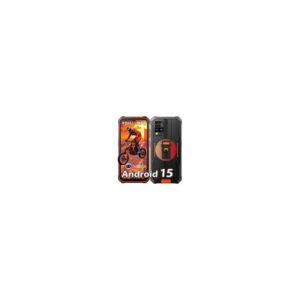 SMARTPHONE BLACKVIEW BV4800 SE 4GB+64GB LARANJA