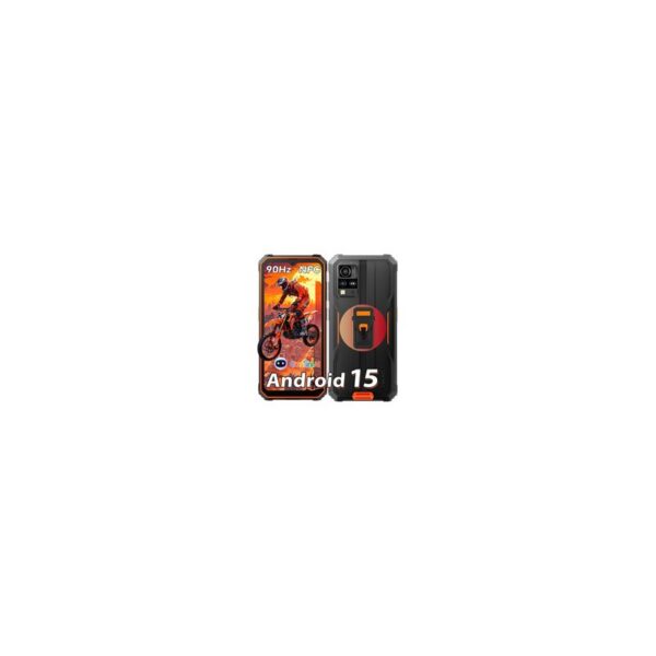 SMARTPHONE BLACKVIEW BV4800 SE 4GB+64GB LARANJA