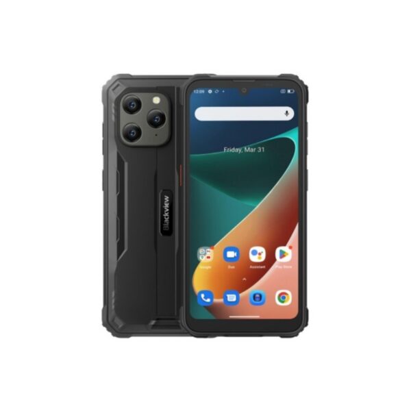 SMARTPHONE BLACKVIEW BV5300 PRO 4GB+64GB PRETO