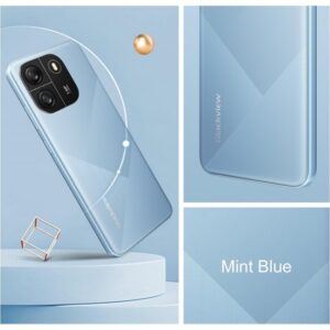 SMARTPHONE BLACKVIEW WAVE 6C 2GB+32GB AZUL - Image 1
