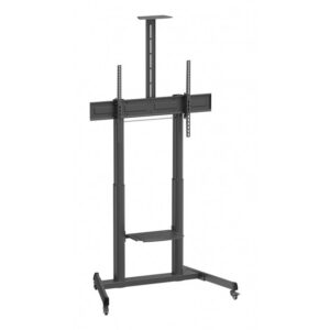 SUPORTE MÓVEL EWENT P/ TV DE 60' A 100' 120KG