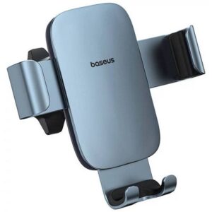 SUPORTE P/CARRO BASEUS METAL AGE 3 AIR CINZENTO