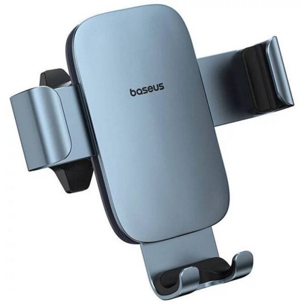 SUPORTE P/CARRO BASEUS METAL AGE 3 AIR CINZENTO