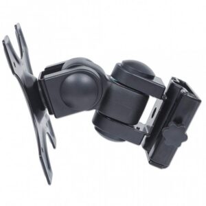 SUPORTE TV MANHT. 26' AJUSTA PRETO