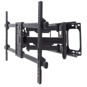 SUPORTE TV MANHT. 37' a 90' ARTICULADO, ATÉ 75KG