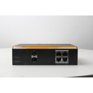 SWITCH 4 DLINK OUTDOOR MANAGED 10/100/1000 POE 250M LAYER 2PC - Image 1