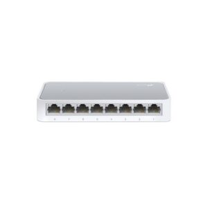 SWITCH 8 TP-LINK 10/100 EASY SMART