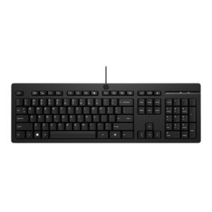 TECLADO HP USB 125