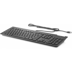 TECLADO HP USB BUSINESS SLIM SMARTCARD - Image 1