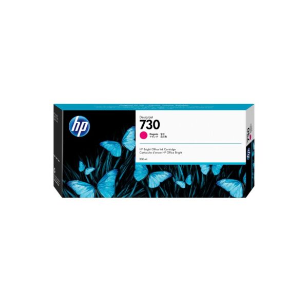 TH 730 P2V69A MAGENTA PLOT T1600 / T1700 / T2600 300ML