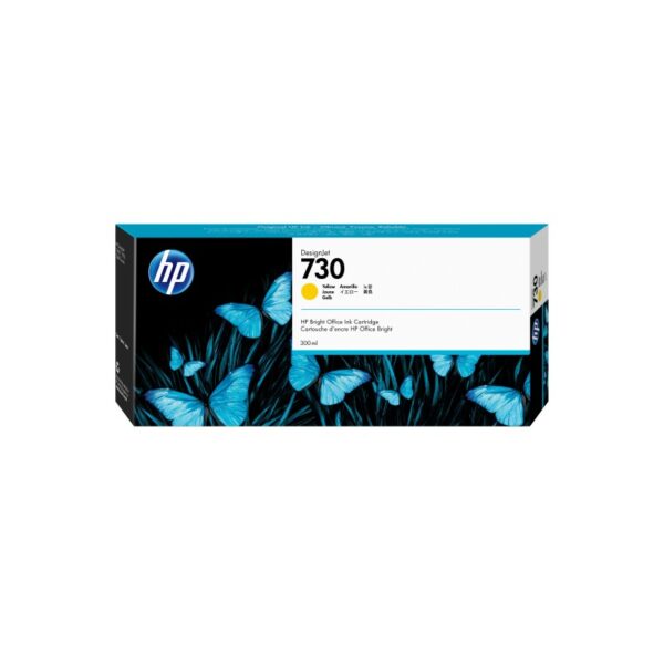 TH 730 P2V70A AMARELO PLOT T1600 / T1700 / T2600 300ML