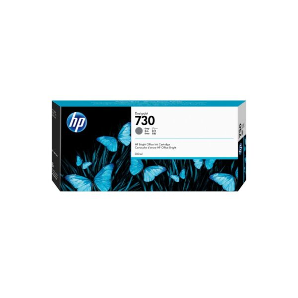 TH 730 P2V72A CINZENTO PLOT T1600 / T1700 / T2600 300ML