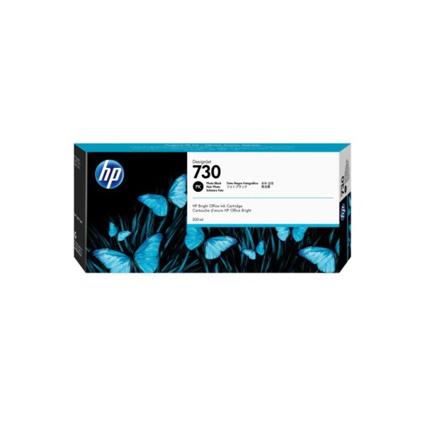 TH 730 P2V73A PHOTO PRETO PLOT T1600 / T1700 / T2600 300ML