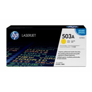 TO HP Q7582A 3800 AMARELO