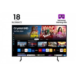 TV 65' LED SAMSUNG DU7105 UHD 4K SMART TV