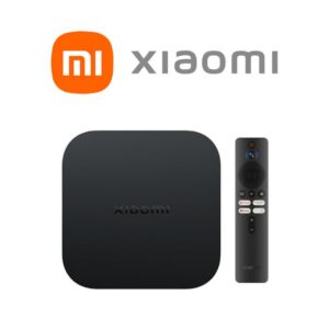 TV BOX XIAOMI MI S 2GEN GOOGLE TV 4K - Image 1
