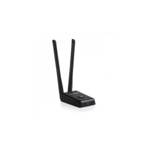 WIFI ADAPT.USB MINI TP-LINK 300Mbps HIGH POWER SUPORTA WINDOWS XP/VISTA/7/8