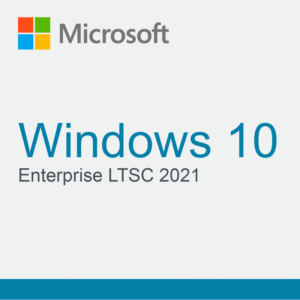 Windows 10 Enterprise LTSC 2021 Upgrade